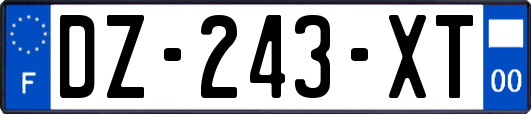 DZ-243-XT