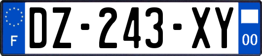 DZ-243-XY