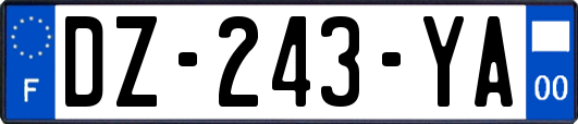 DZ-243-YA