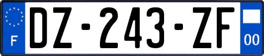 DZ-243-ZF