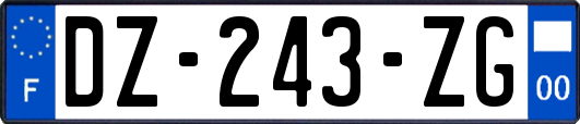 DZ-243-ZG