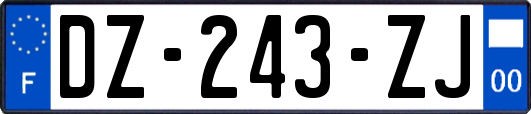 DZ-243-ZJ