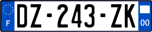 DZ-243-ZK