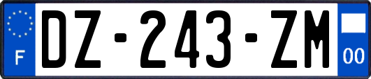 DZ-243-ZM