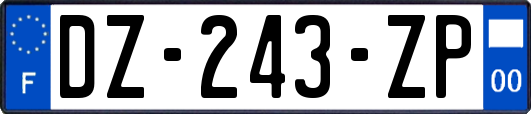 DZ-243-ZP