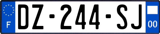 DZ-244-SJ