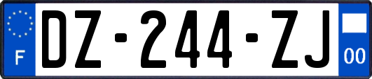 DZ-244-ZJ