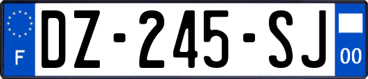 DZ-245-SJ