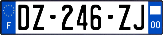 DZ-246-ZJ