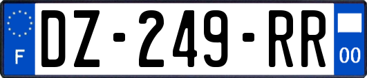 DZ-249-RR