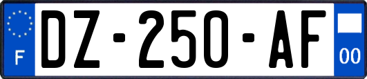 DZ-250-AF