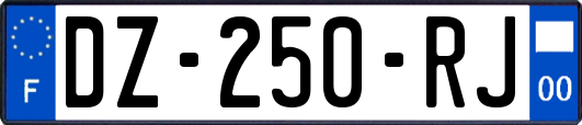 DZ-250-RJ