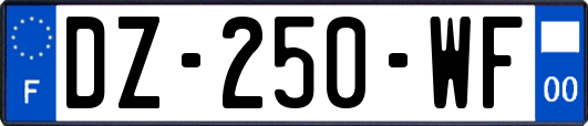 DZ-250-WF