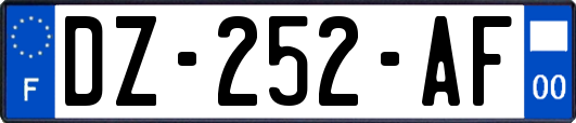 DZ-252-AF