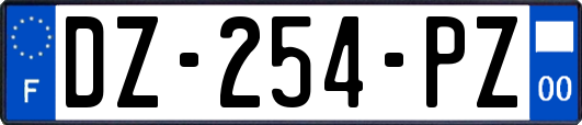 DZ-254-PZ