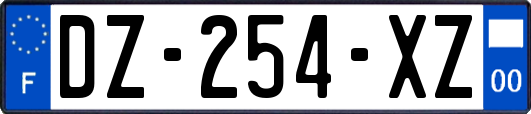 DZ-254-XZ