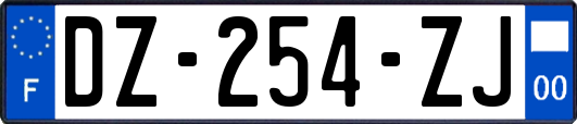 DZ-254-ZJ