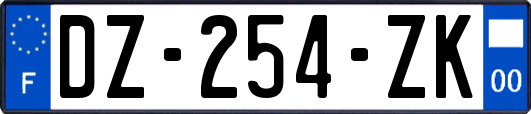 DZ-254-ZK