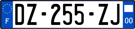 DZ-255-ZJ