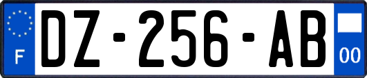 DZ-256-AB