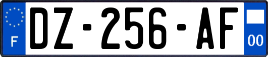 DZ-256-AF