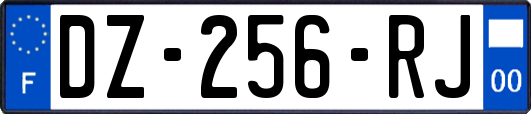 DZ-256-RJ