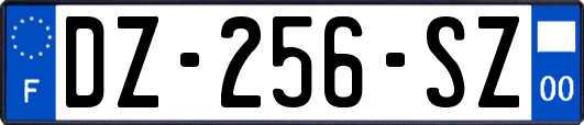 DZ-256-SZ