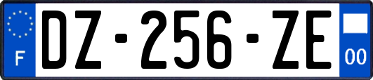 DZ-256-ZE