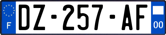 DZ-257-AF