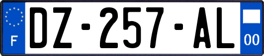 DZ-257-AL