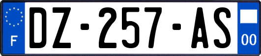 DZ-257-AS