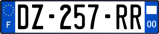 DZ-257-RR