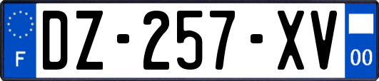 DZ-257-XV