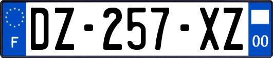 DZ-257-XZ