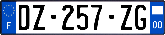 DZ-257-ZG