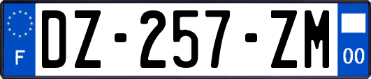 DZ-257-ZM