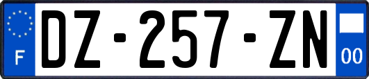 DZ-257-ZN