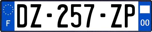 DZ-257-ZP