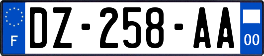 DZ-258-AA