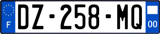 DZ-258-MQ