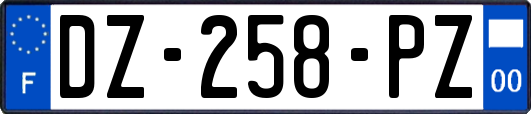 DZ-258-PZ