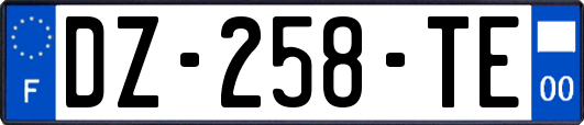 DZ-258-TE