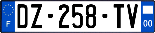 DZ-258-TV