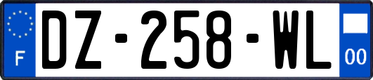 DZ-258-WL