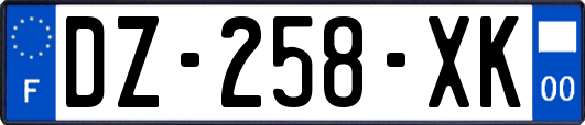 DZ-258-XK