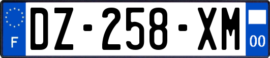 DZ-258-XM