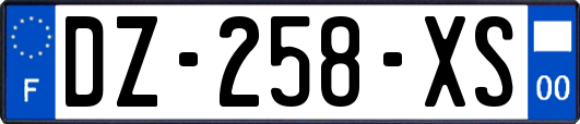 DZ-258-XS