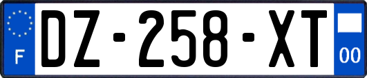 DZ-258-XT