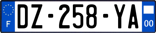 DZ-258-YA