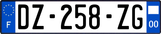 DZ-258-ZG